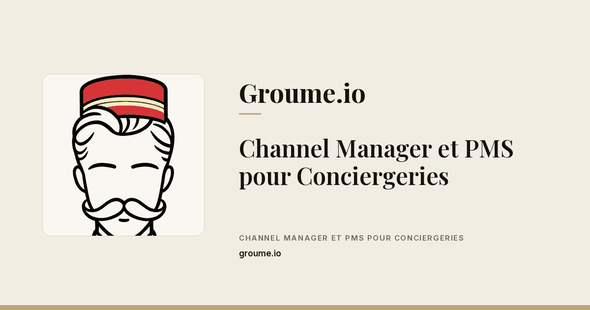 Groume.io Titelbild
