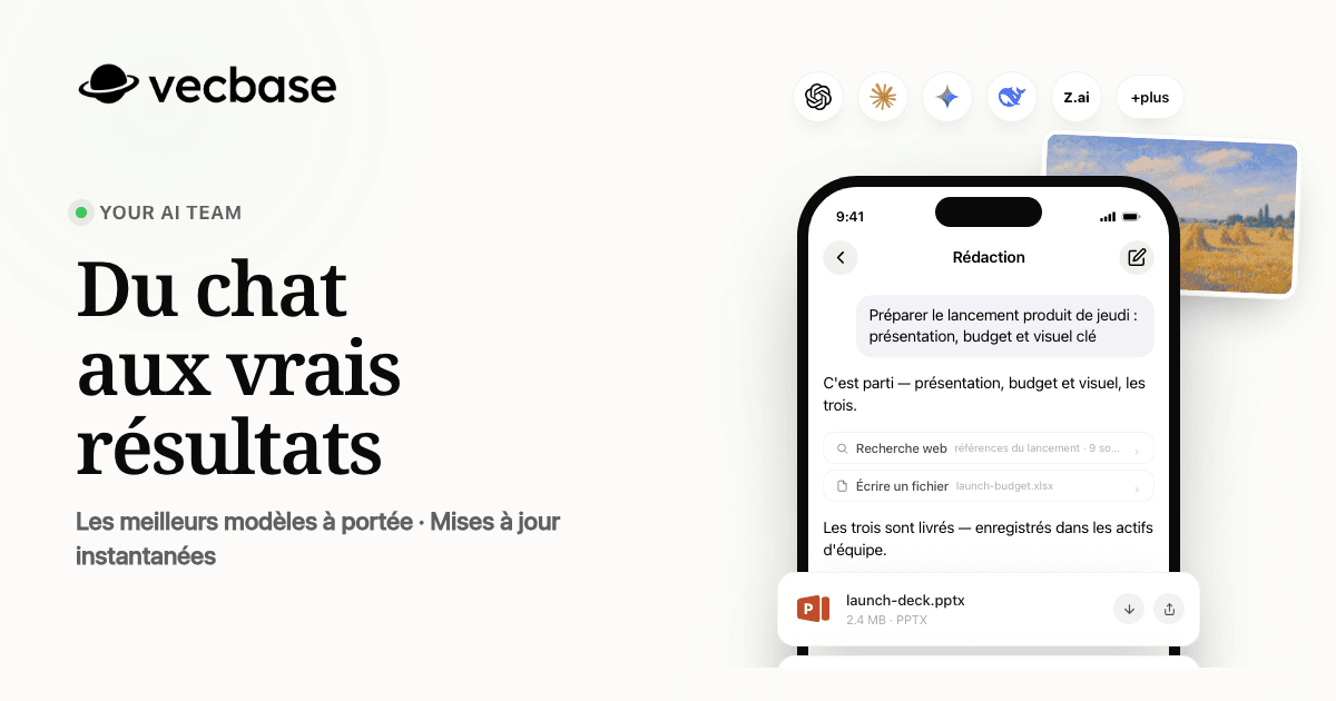 Imagen de portada de Vecbase