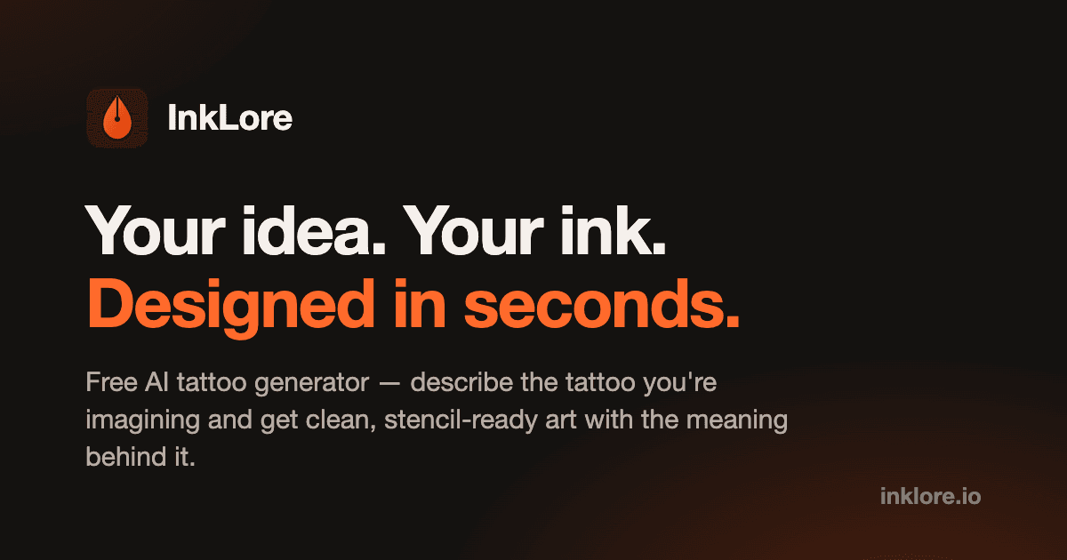 InkLore cover image