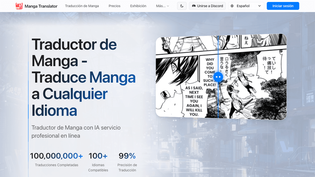 traductor de manga Titelbild