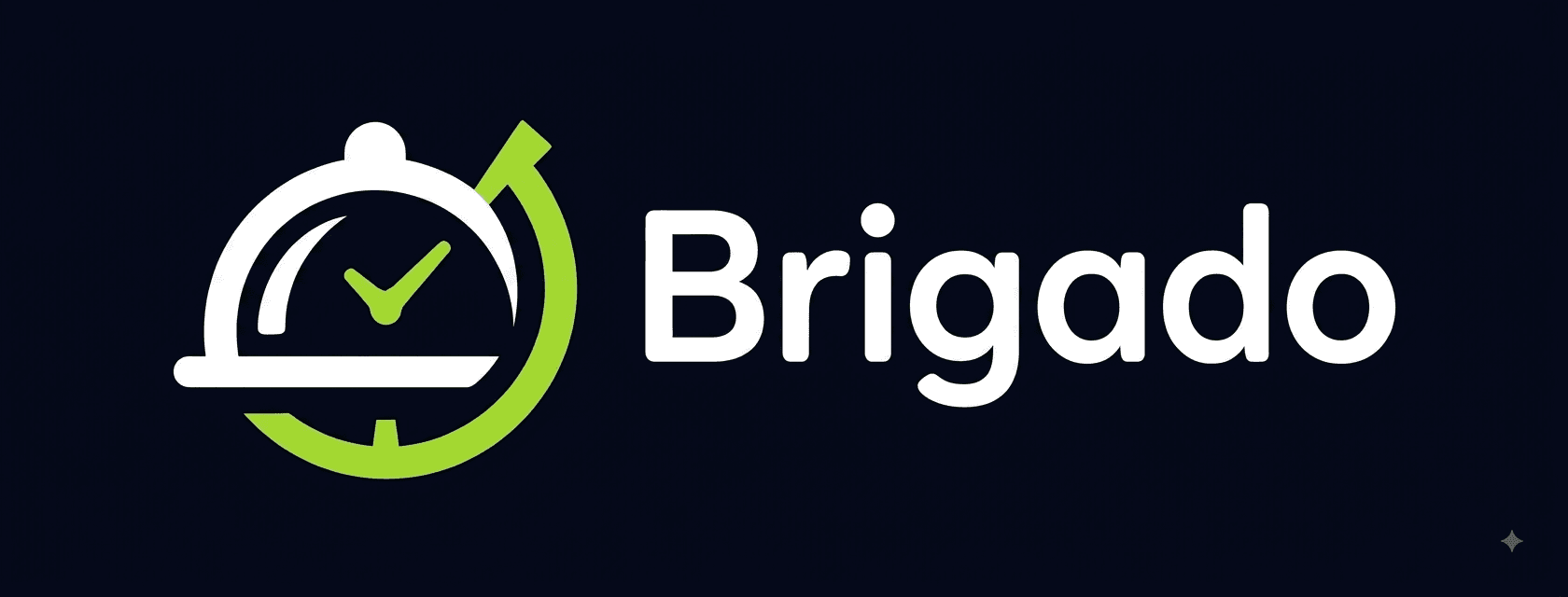 Logo de Brigado