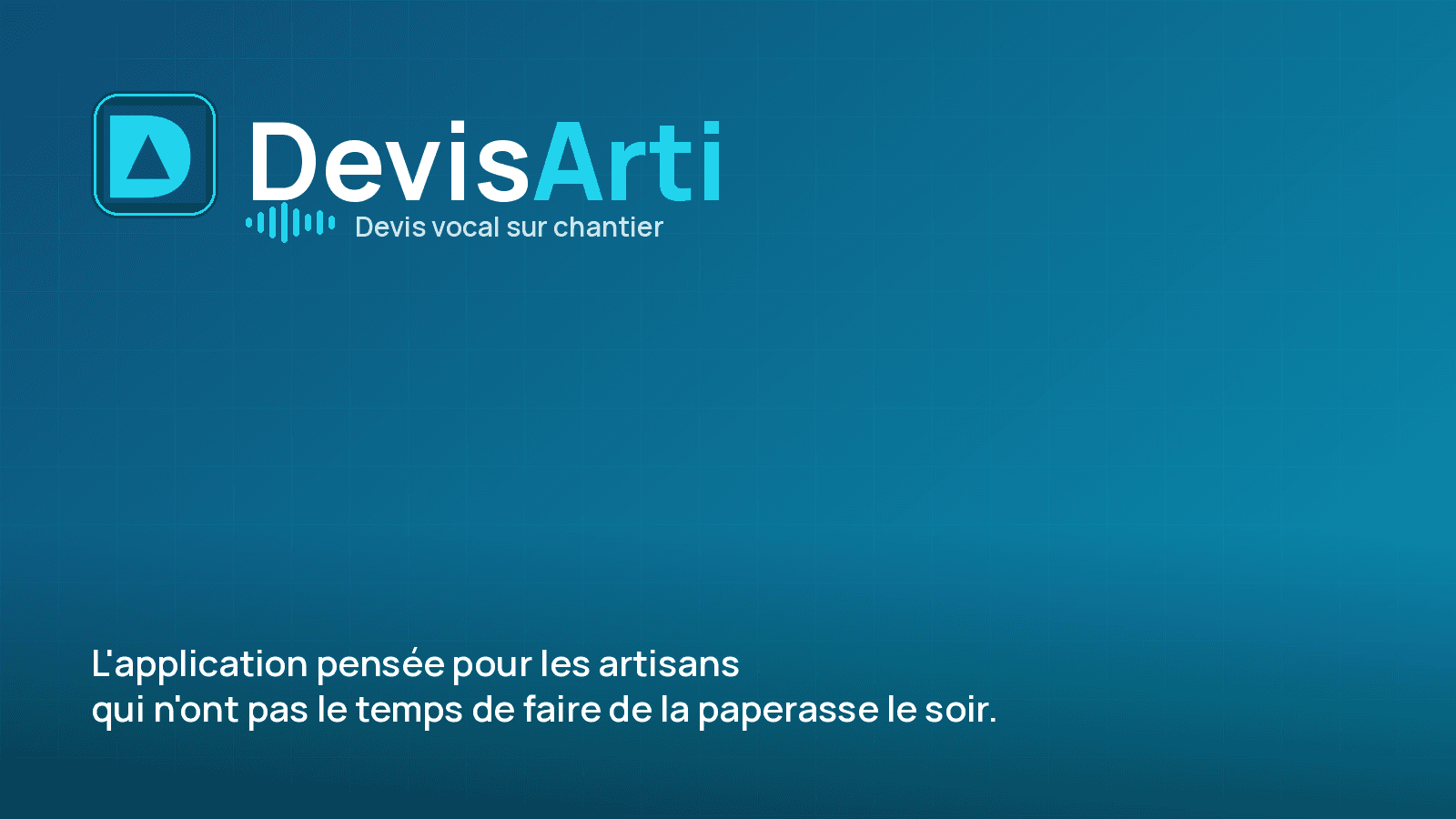 DevisArti cover image