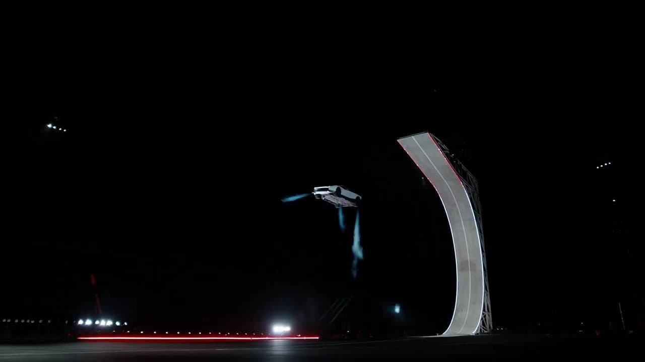 Flying Car AI Titelbild