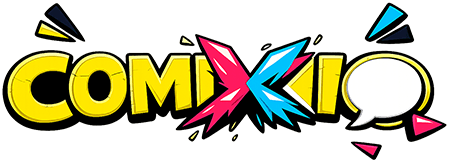 Logo de Comixio