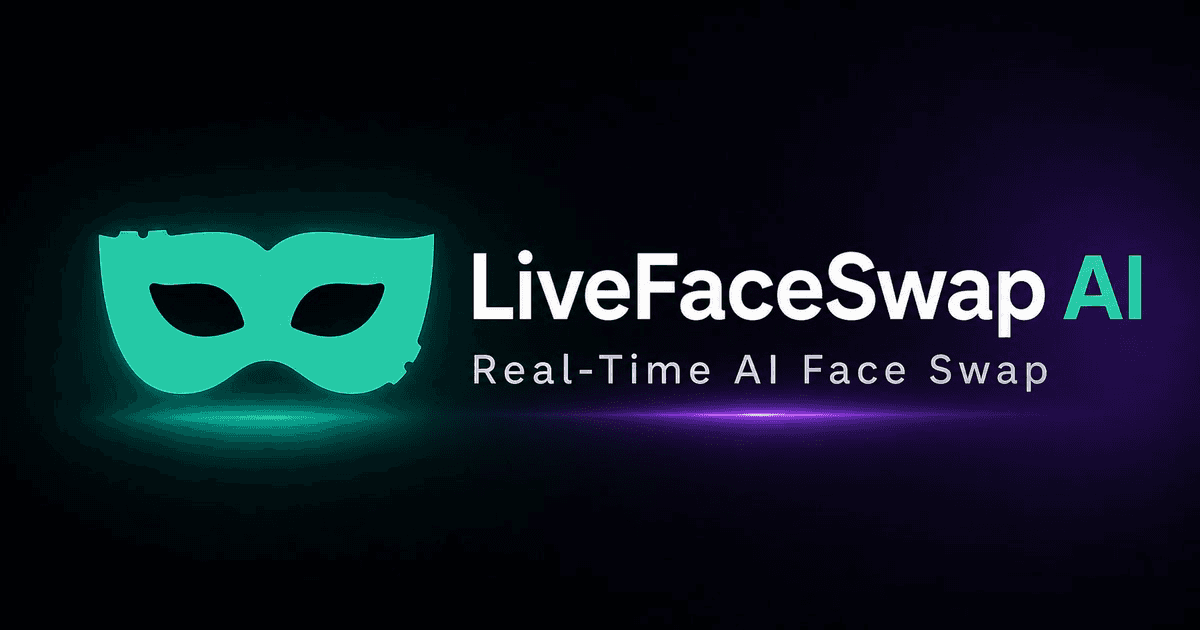 LiveFaceSwap AI Titelbild