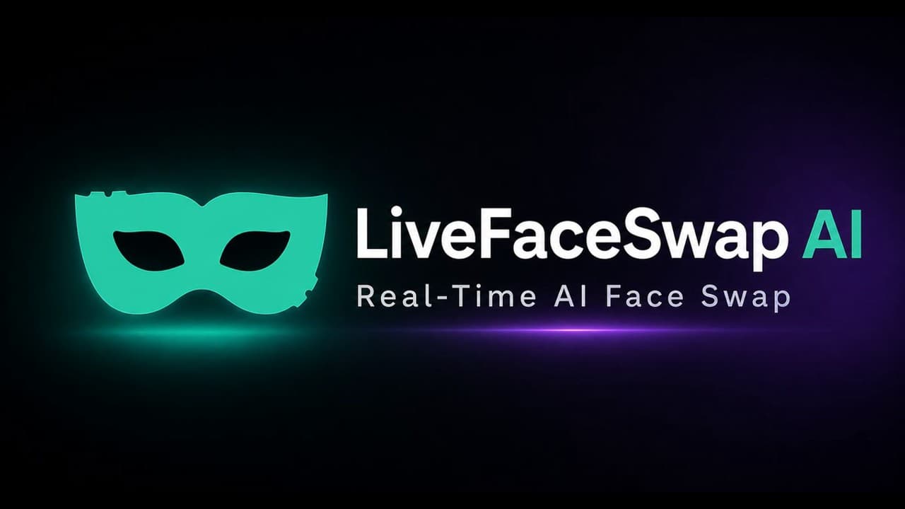 LiveFaceSwap AI Titelbild