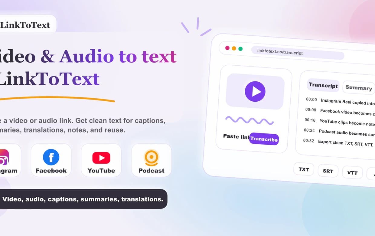 Imagen de portada de LinkToText