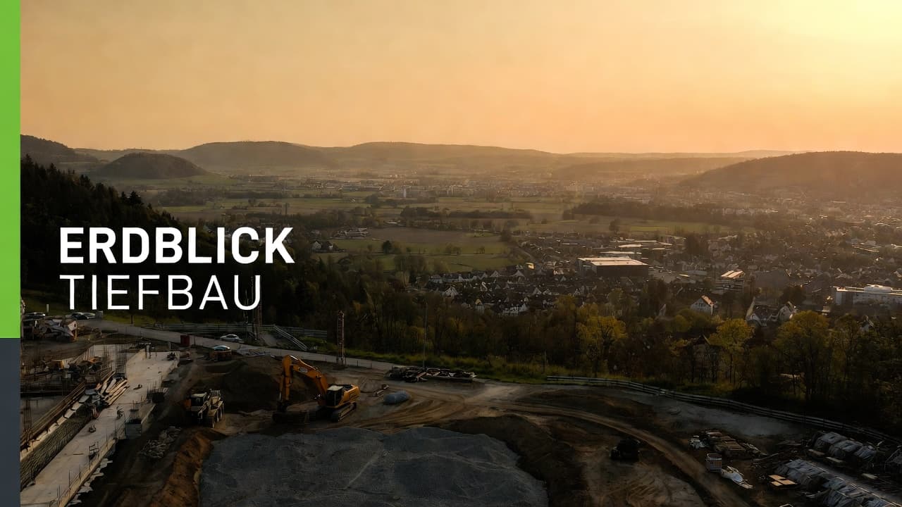 Imagen de portada de Erdblick Tiefbau