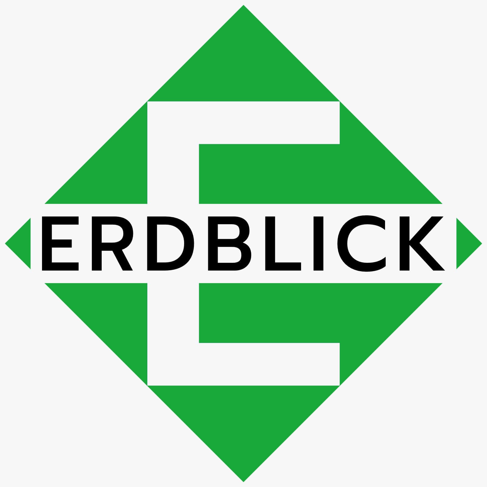Logo de Erdblick Tiefbau