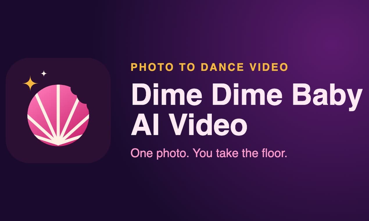 Dime Dime Baby AI Titelbild