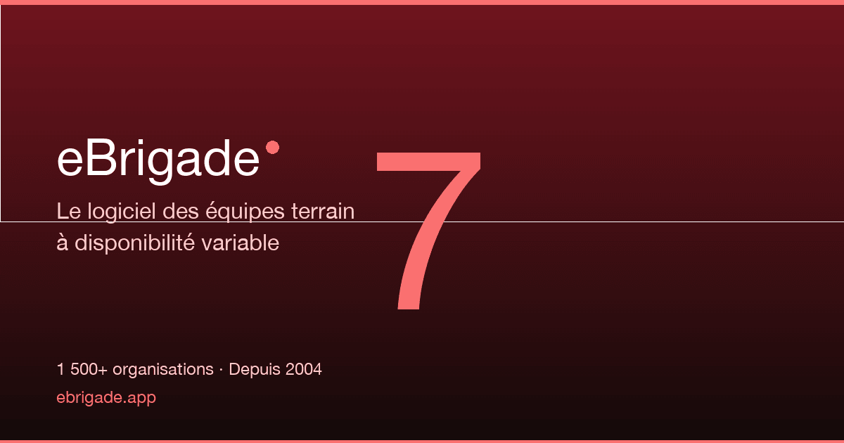 Imagen de portada de eBrigade