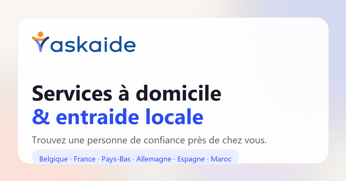 Askaide cover image