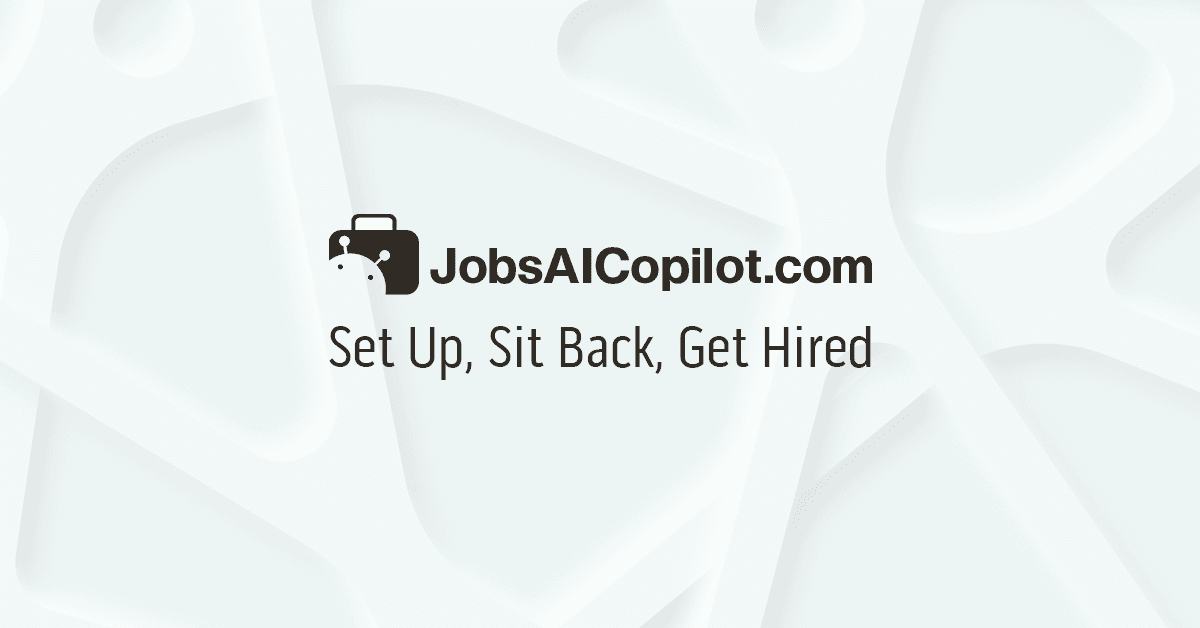 JobsAICopilot Titelbild